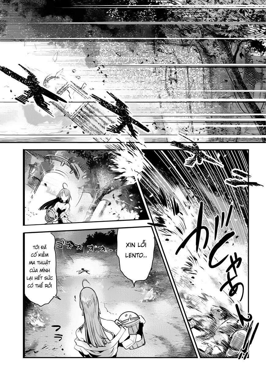 Nozomanu Fushi No Boukensha Chap 8 - Next Chap 9