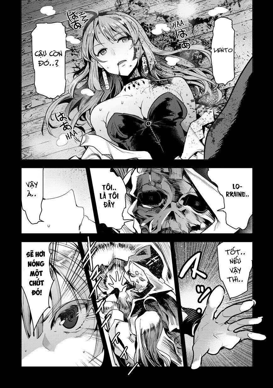 Nozomanu Fushi No Boukensha Chap 8 - Next Chap 9