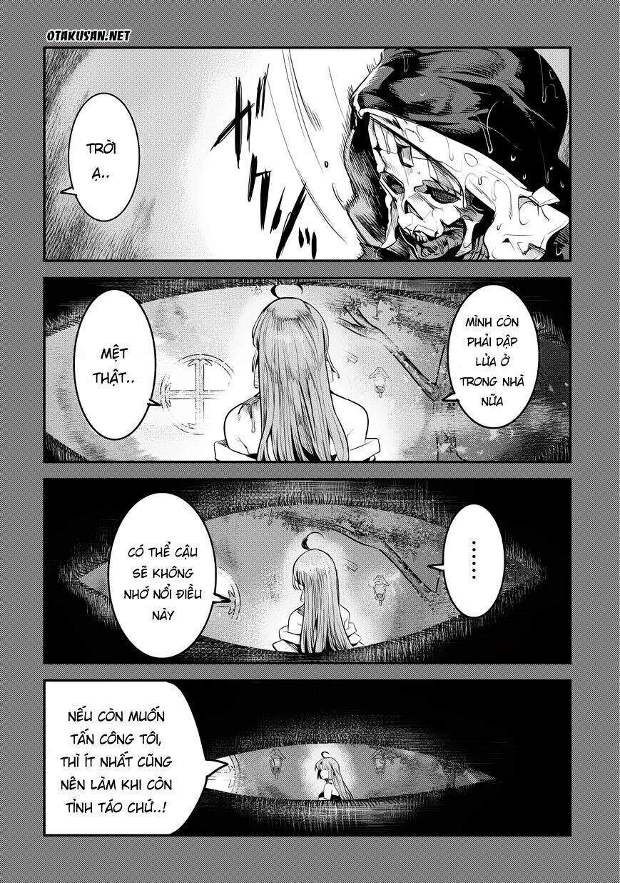 Nozomanu Fushi No Boukensha Chap 8 - Next Chap 9