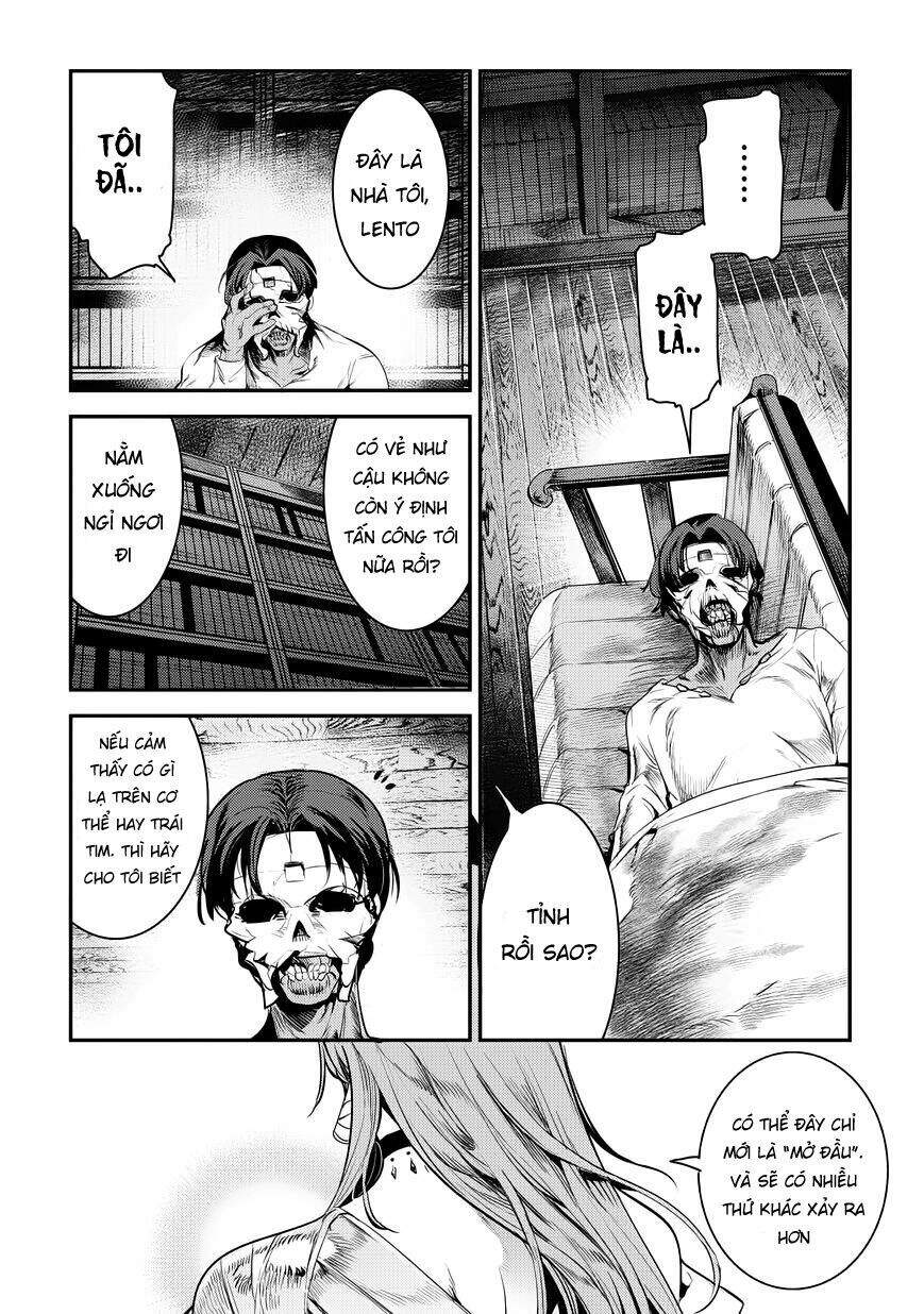 Nozomanu Fushi No Boukensha Chap 8 - Next Chap 9