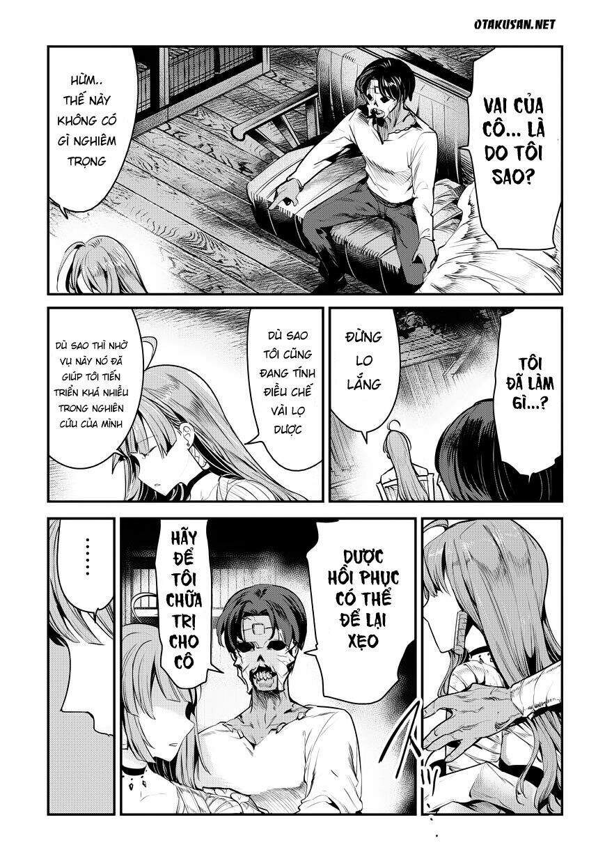 Nozomanu Fushi No Boukensha Chap 8 - Next Chap 9