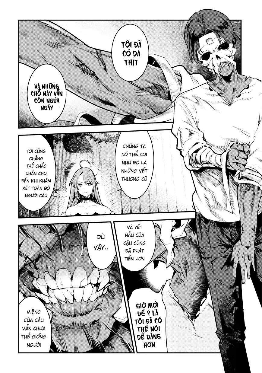 Nozomanu Fushi No Boukensha Chap 8 - Next Chap 9