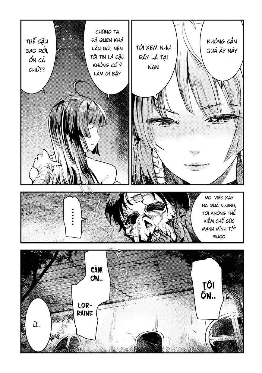 Nozomanu Fushi No Boukensha Chap 8 - Next Chap 9