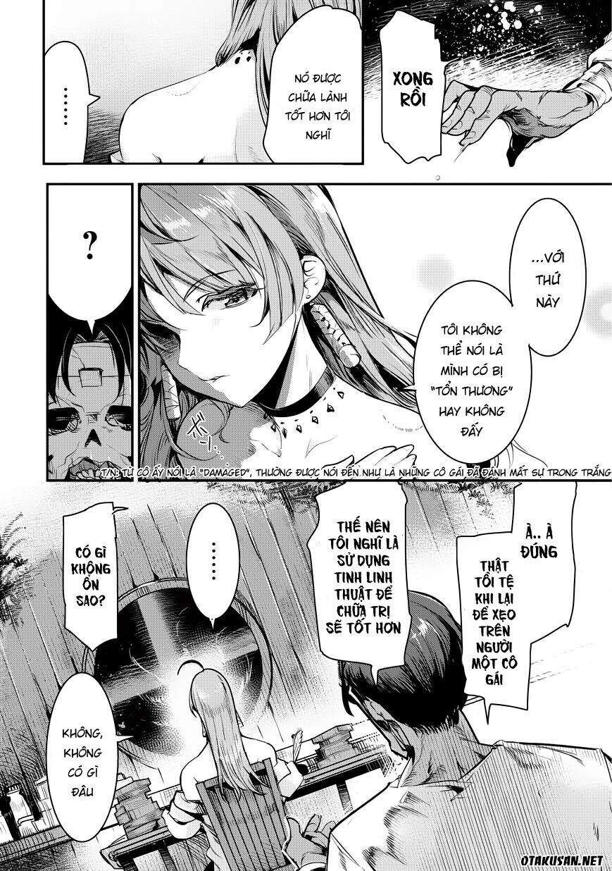 Nozomanu Fushi No Boukensha Chap 8 - Next Chap 9
