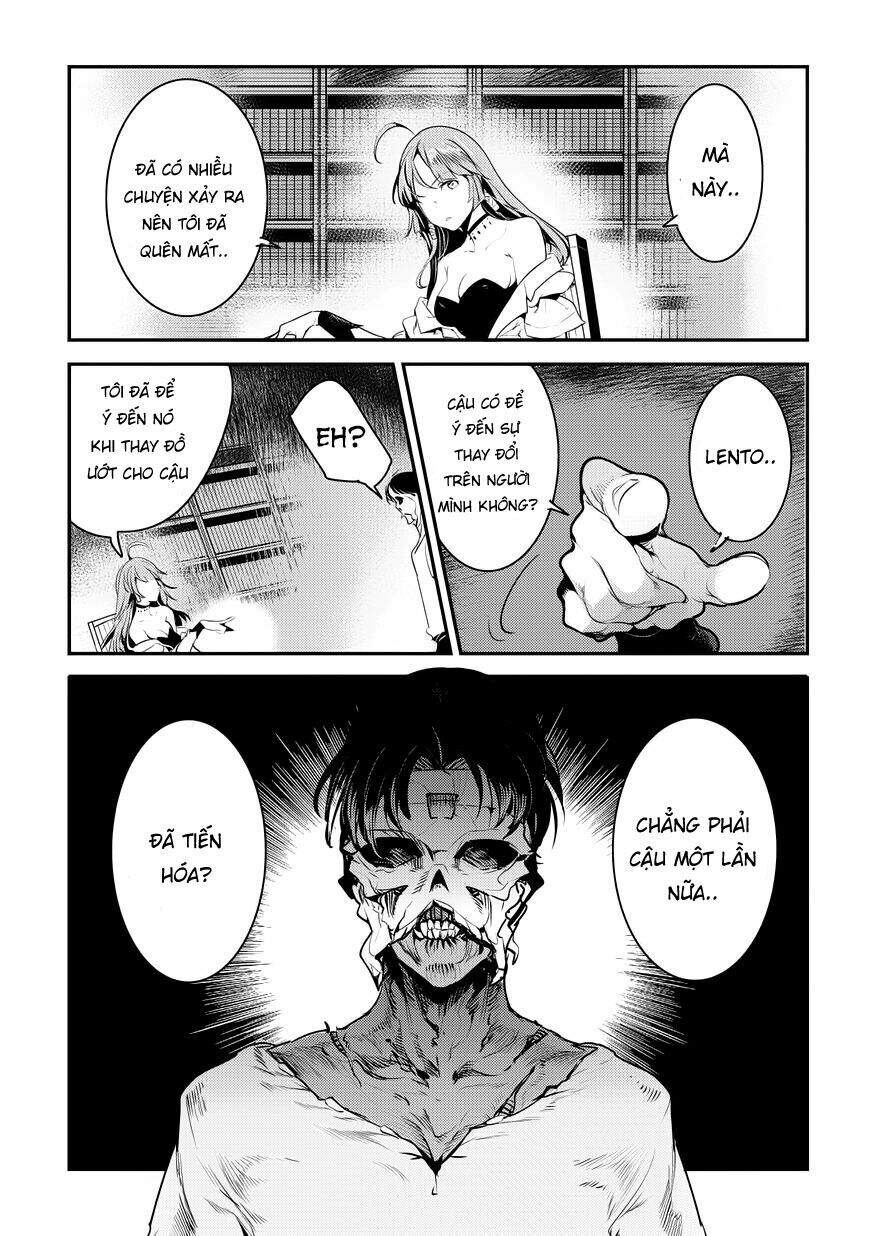 Nozomanu Fushi No Boukensha Chap 8 - Next Chap 9