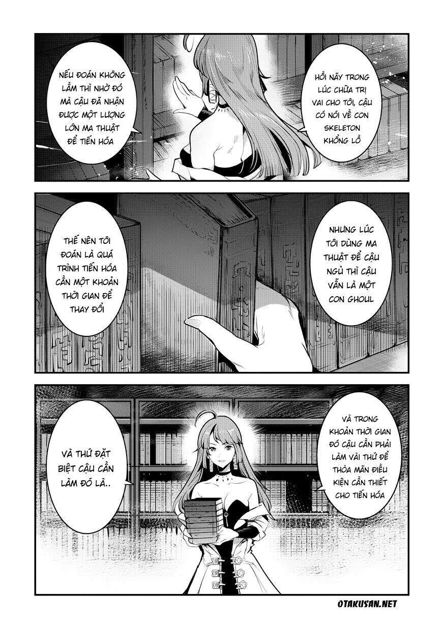 Nozomanu Fushi No Boukensha Chap 8 - Next Chap 9