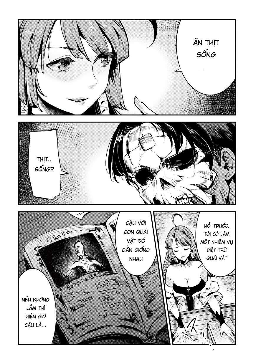 Nozomanu Fushi No Boukensha Chap 8 - Next Chap 9