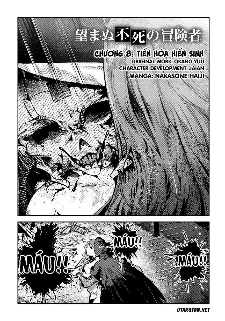 Nozomanu Fushi No Boukensha Chap 8 - Next Chap 9