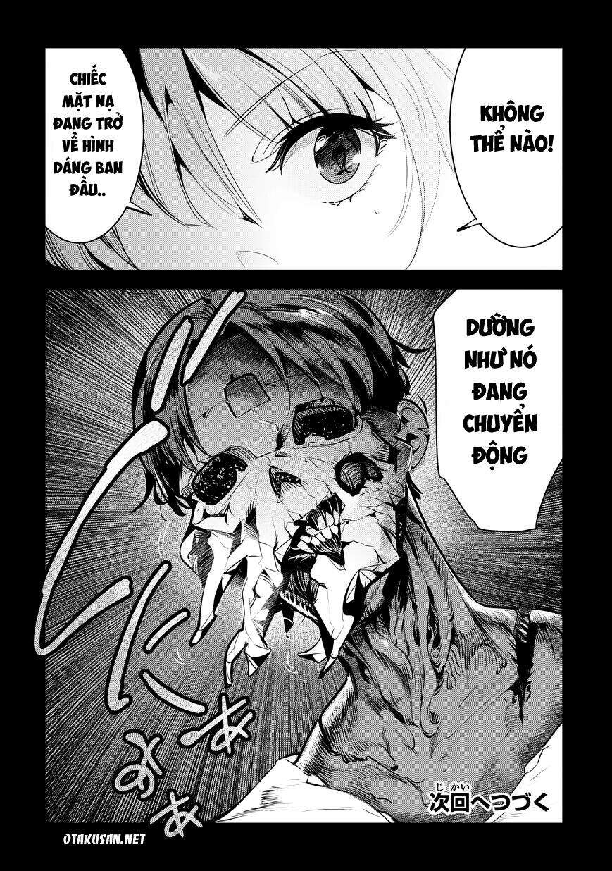 Nozomanu Fushi No Boukensha Chap 8 - Next Chap 9