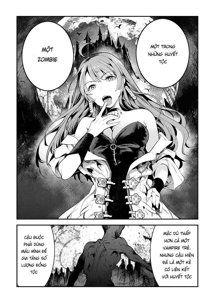 Nozomanu Fushi No Boukensha Chap 8 - Next Chap 9