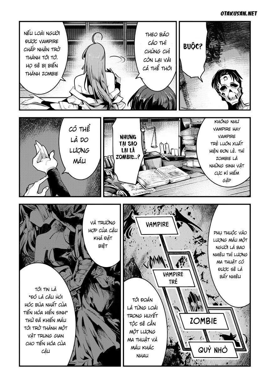 Nozomanu Fushi No Boukensha Chap 8 - Next Chap 9