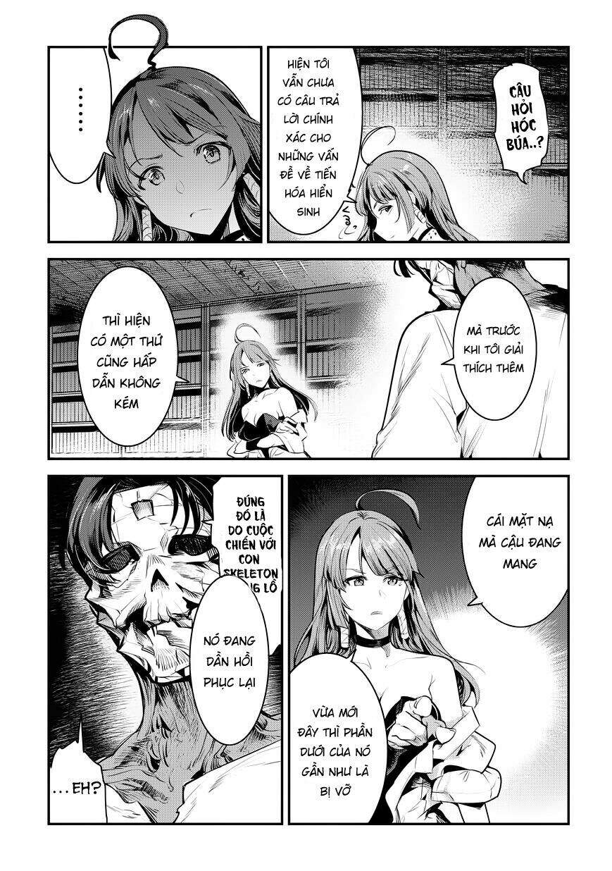 Nozomanu Fushi No Boukensha Chap 8 - Next Chap 9