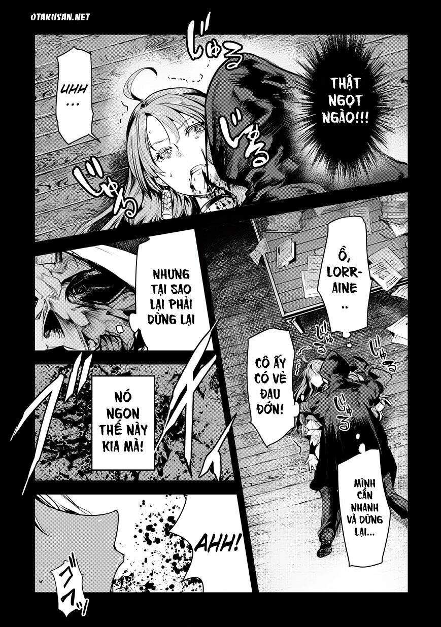 Nozomanu Fushi No Boukensha Chap 8 - Next Chap 9