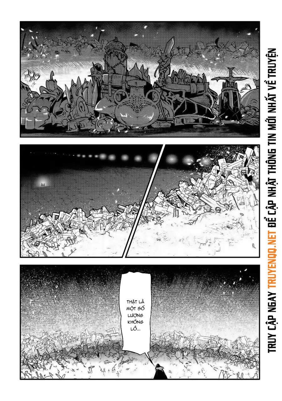 Nozomanu Fushi No Boukensha Chap 27 - Next Chap 28
