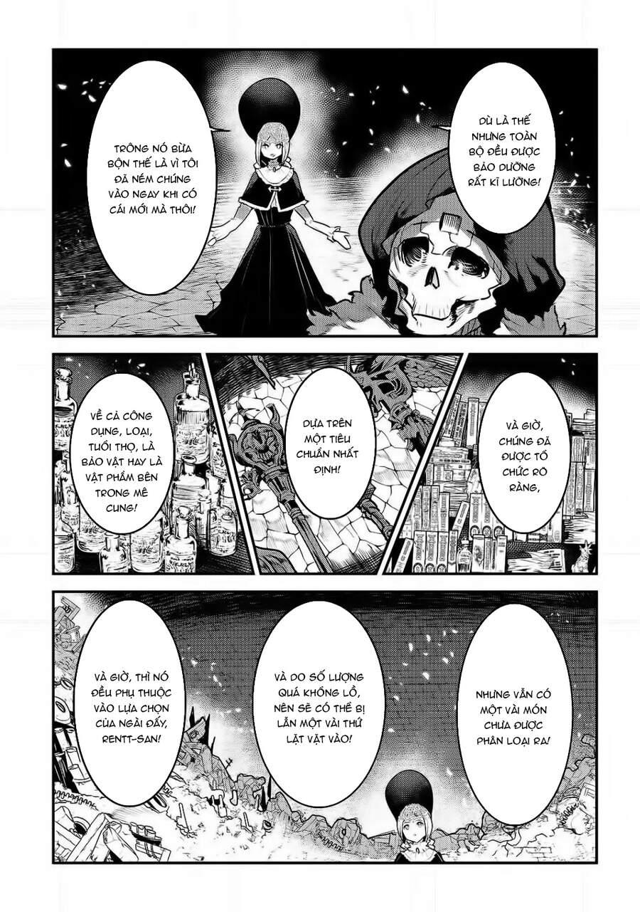 Nozomanu Fushi No Boukensha Chap 27 - Next Chap 28