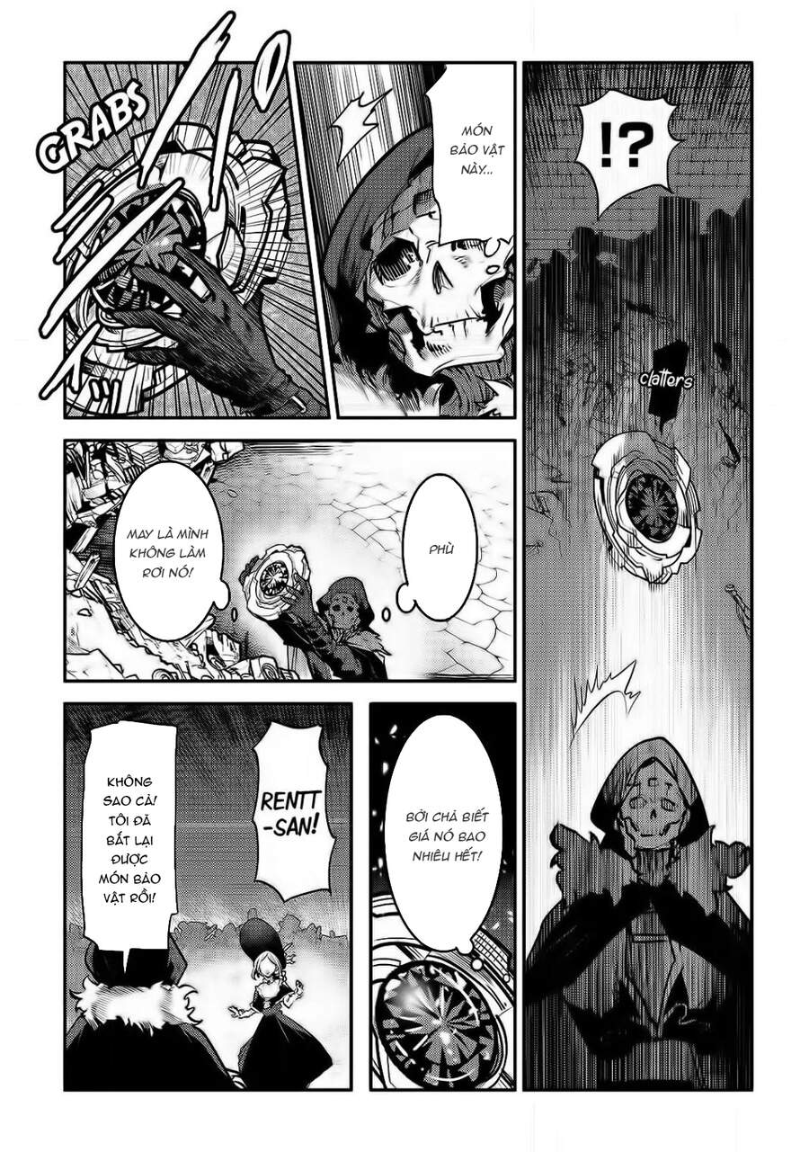 Nozomanu Fushi No Boukensha Chap 27 - Next Chap 28