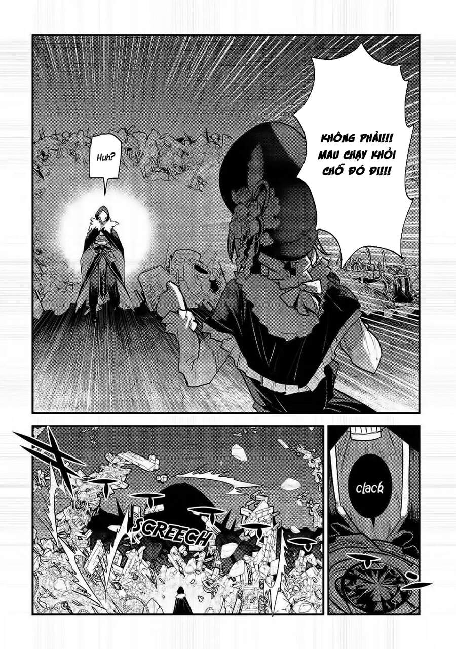 Nozomanu Fushi No Boukensha Chap 27 - Next Chap 28
