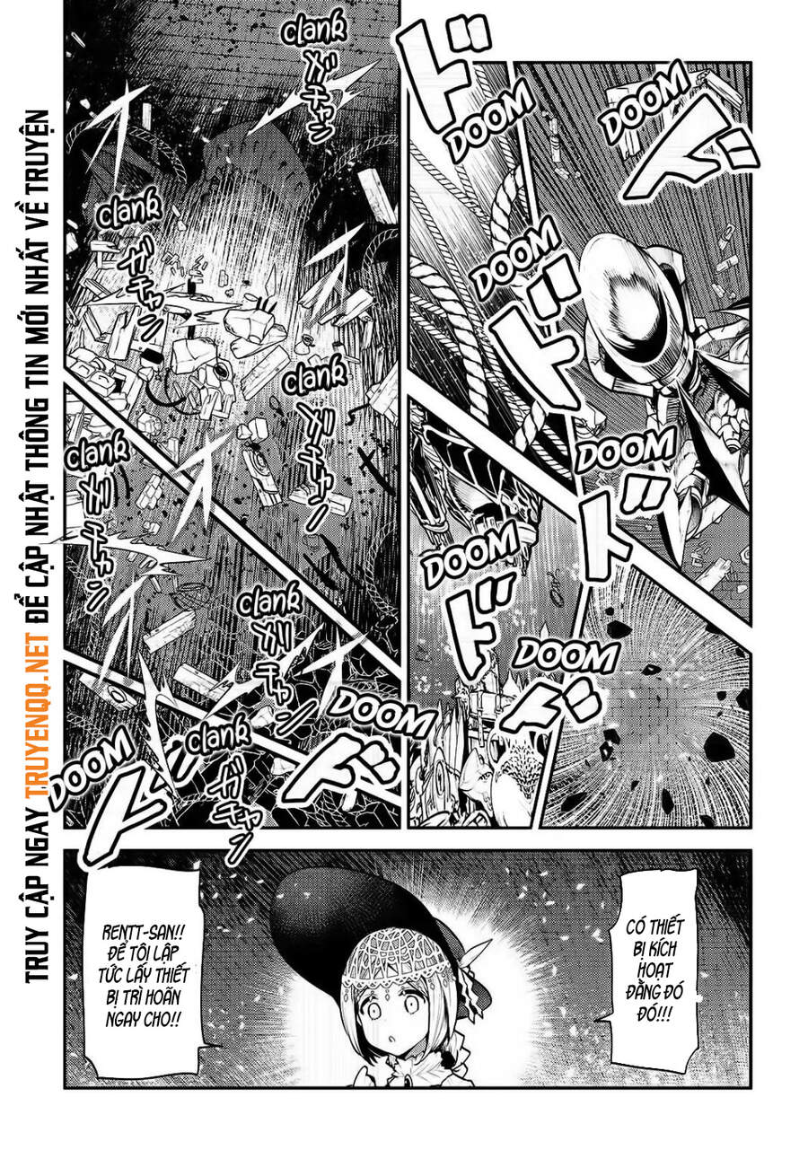Nozomanu Fushi No Boukensha Chap 27 - Next Chap 28