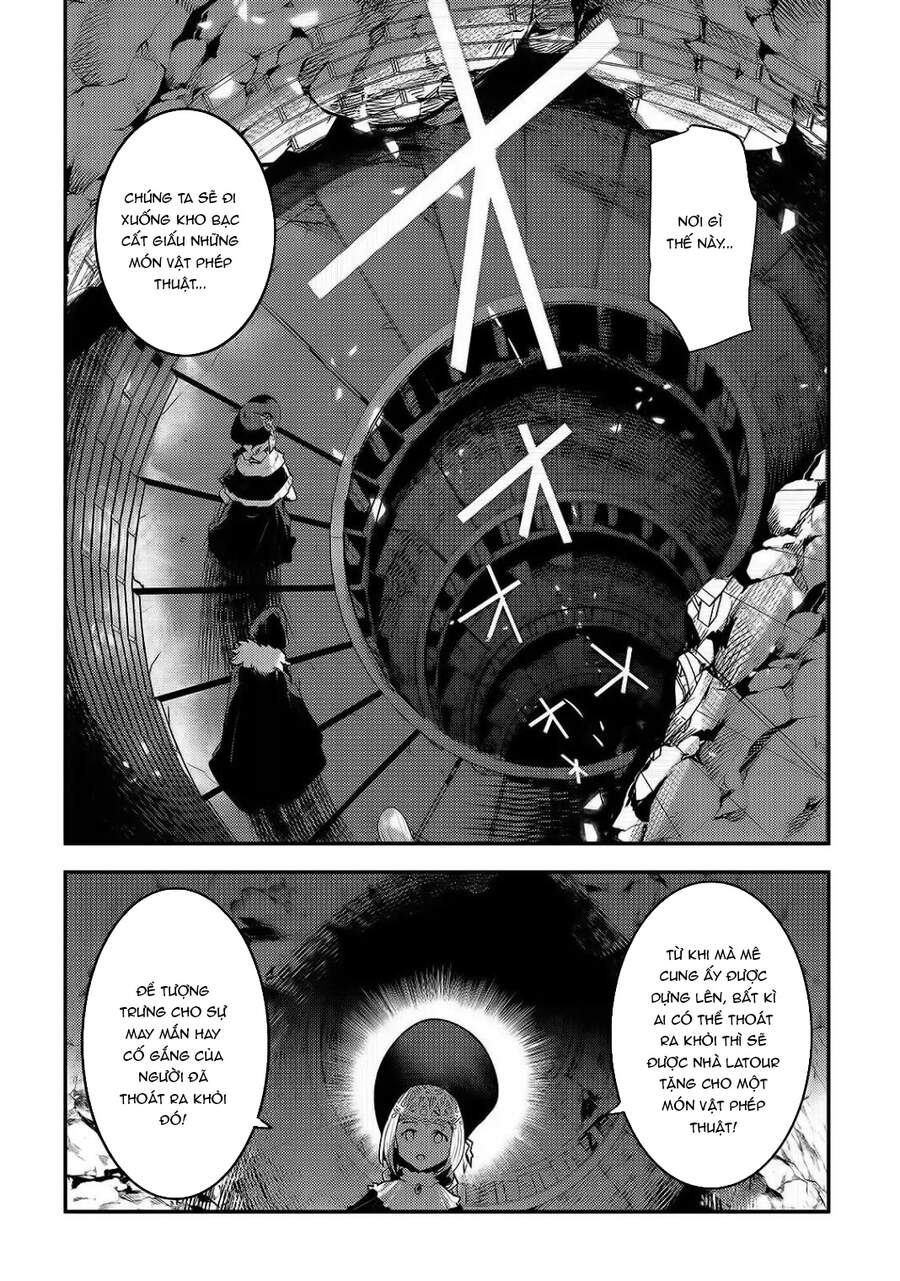 Nozomanu Fushi No Boukensha Chap 27 - Next Chap 28