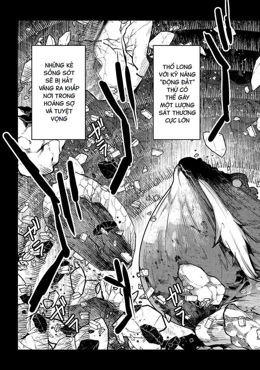 Nozomanu Fushi No Boukensha Chap 39 - Next Chap 40