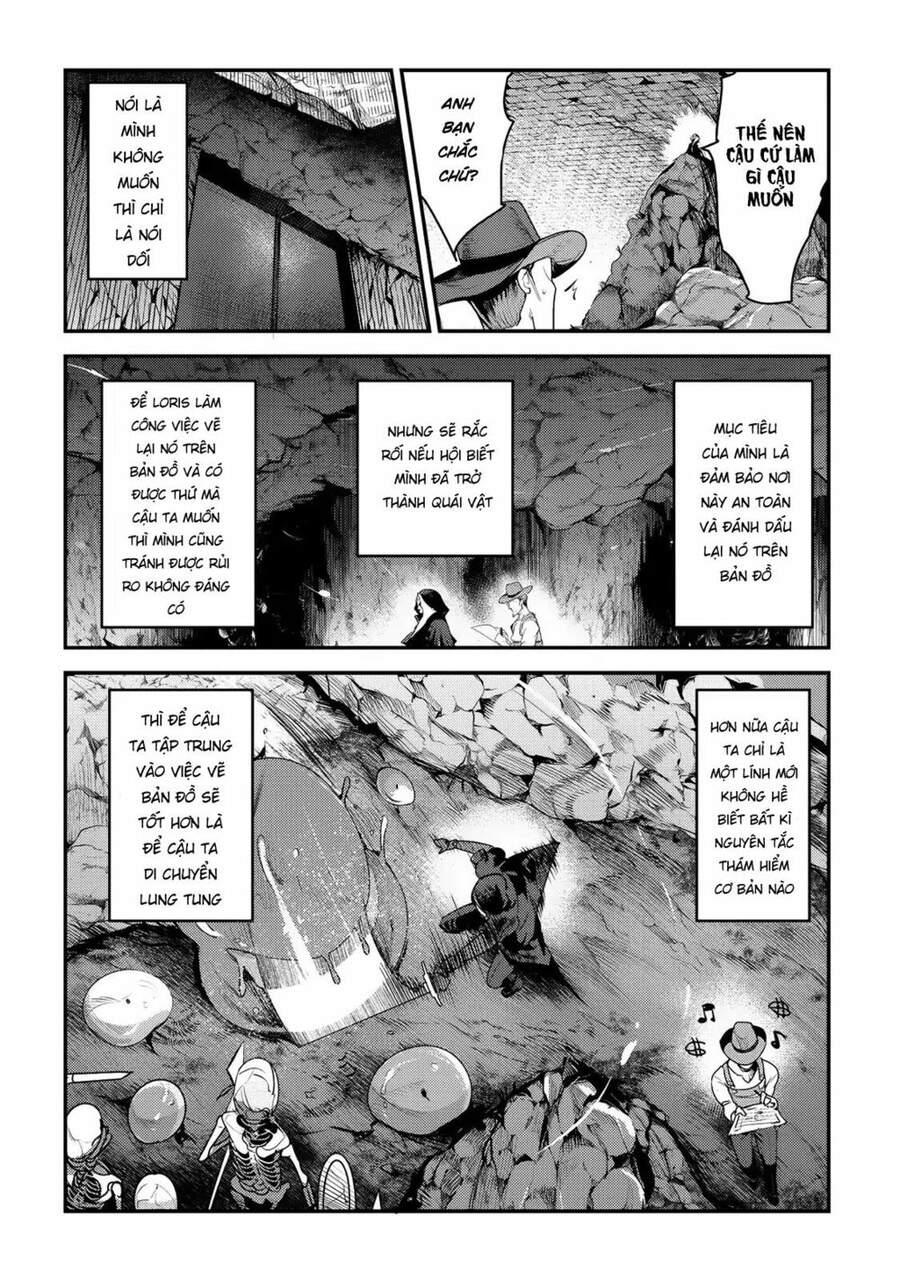 Nozomanu Fushi No Boukensha Chap 6 - Next Chap 7