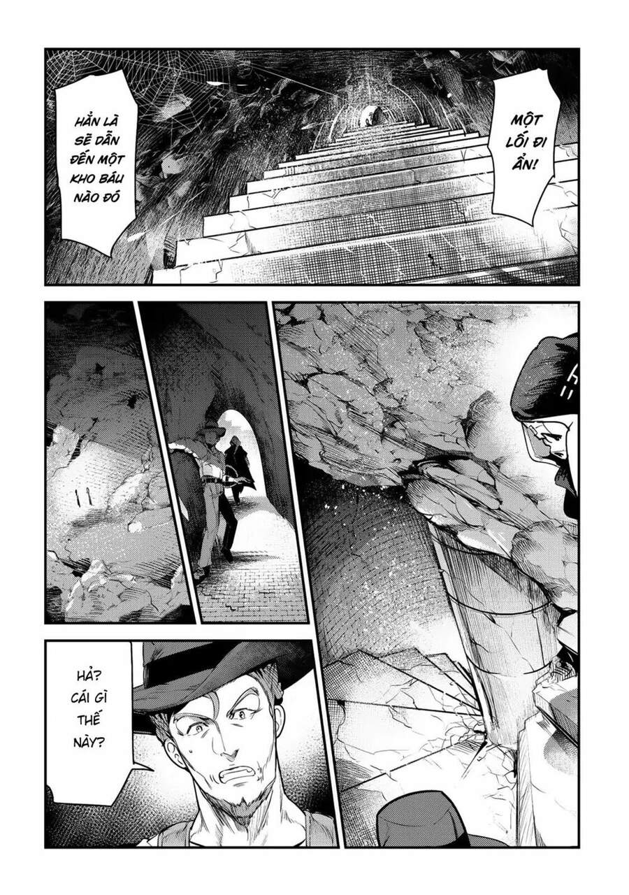 Nozomanu Fushi No Boukensha Chap 6 - Next Chap 7
