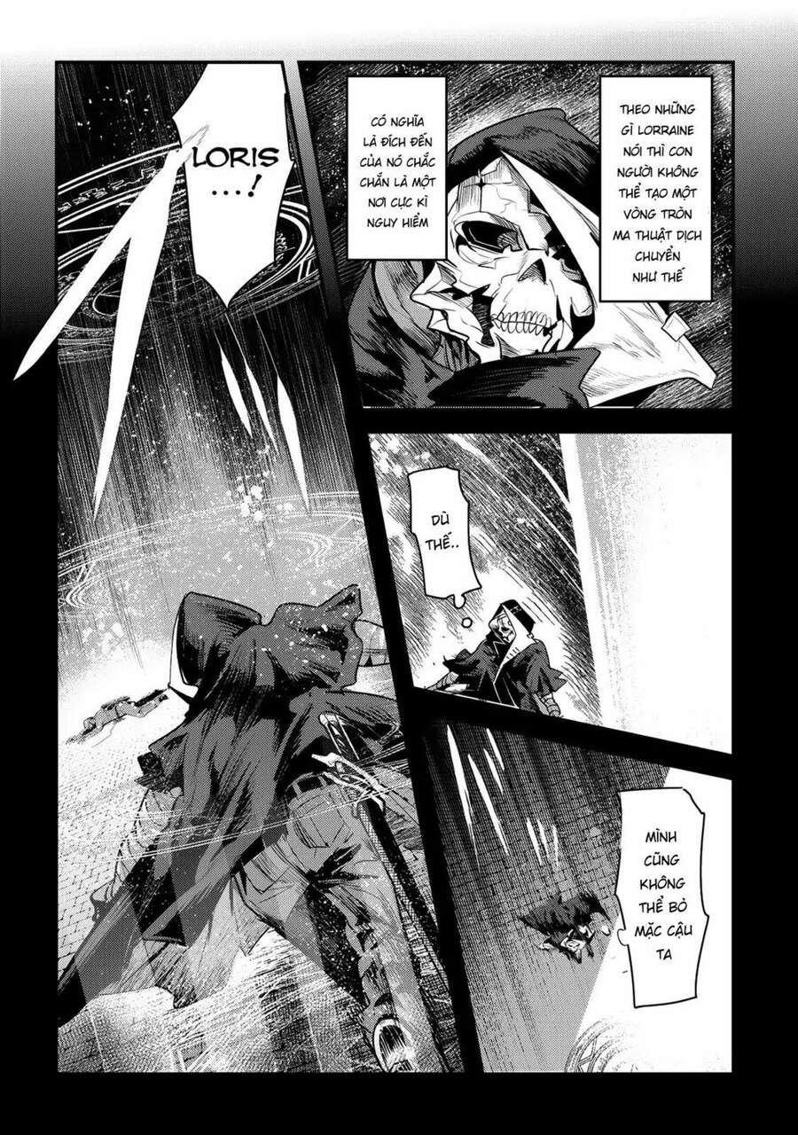 Nozomanu Fushi No Boukensha Chap 6 - Next Chap 7