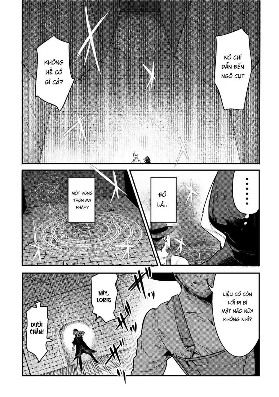 Nozomanu Fushi No Boukensha Chap 6 - Next Chap 7