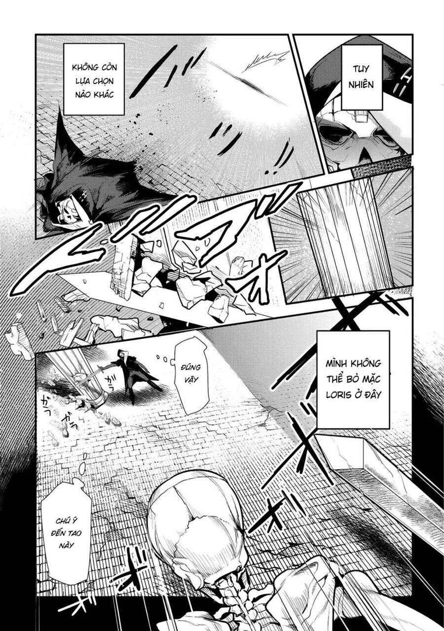 Nozomanu Fushi No Boukensha Chap 6 - Next Chap 7