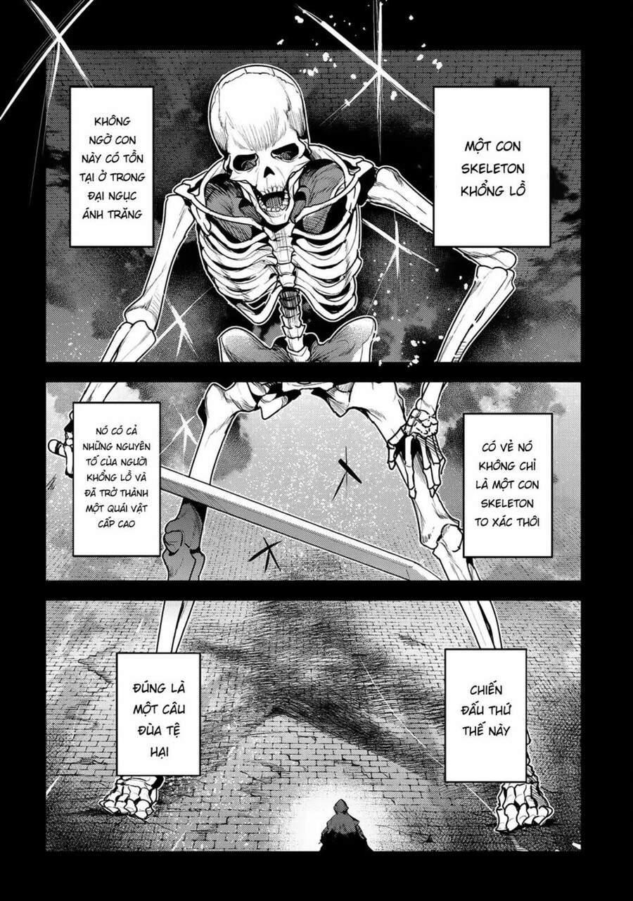 Nozomanu Fushi No Boukensha Chap 6 - Next Chap 7