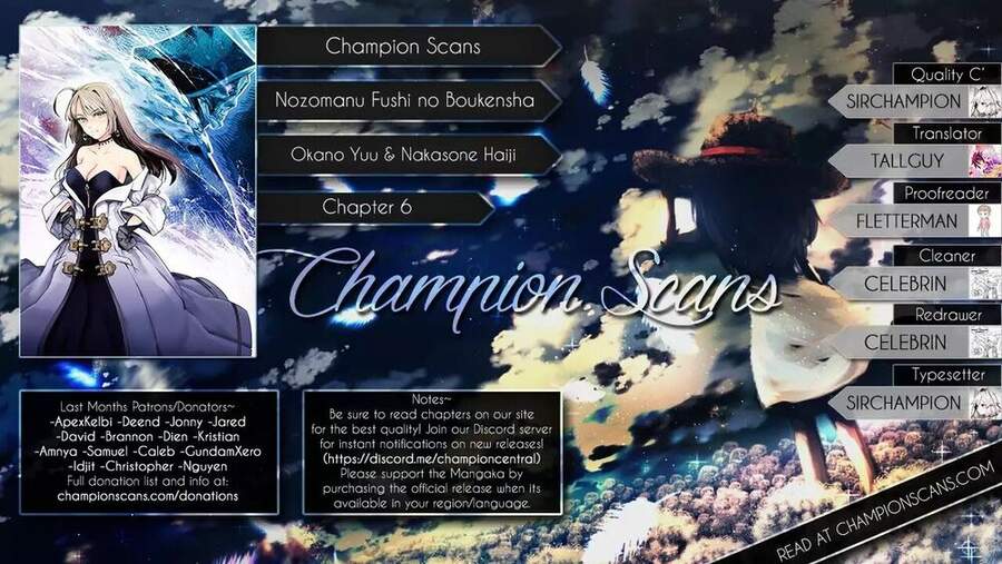 Nozomanu Fushi No Boukensha Chap 6 - Next Chap 7