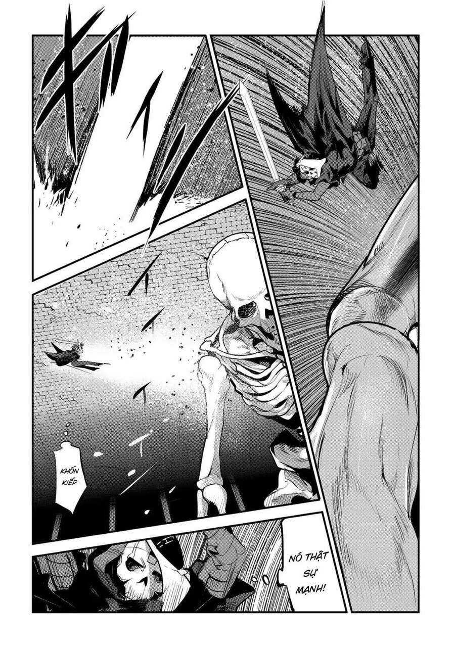 Nozomanu Fushi No Boukensha Chap 6 - Next Chap 7