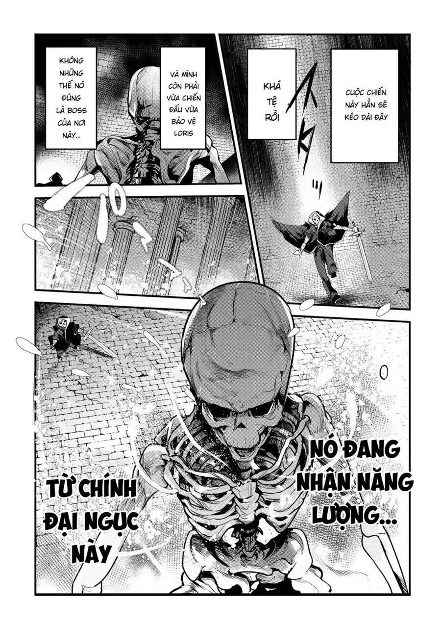 Nozomanu Fushi No Boukensha Chap 6 - Next Chap 7