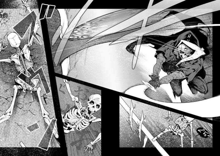 Nozomanu Fushi No Boukensha Chap 6 - Next Chap 7