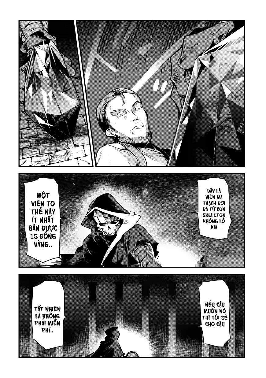 Nozomanu Fushi No Boukensha Chap 7 - Next Chap 8