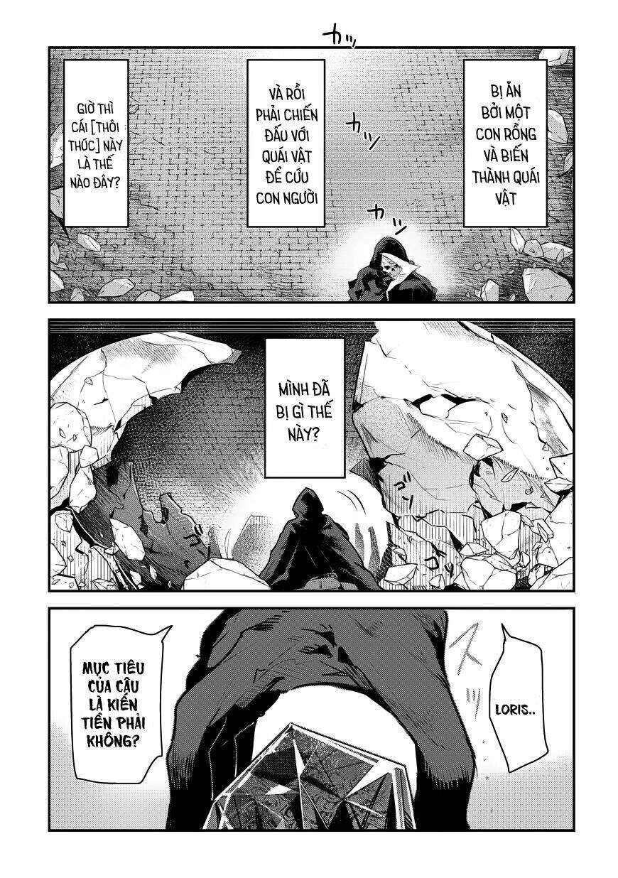 Nozomanu Fushi No Boukensha Chap 7 - Next Chap 8