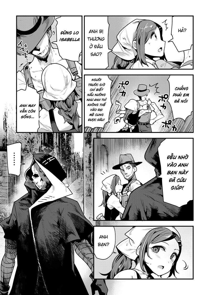 Nozomanu Fushi No Boukensha Chap 7 - Next Chap 8