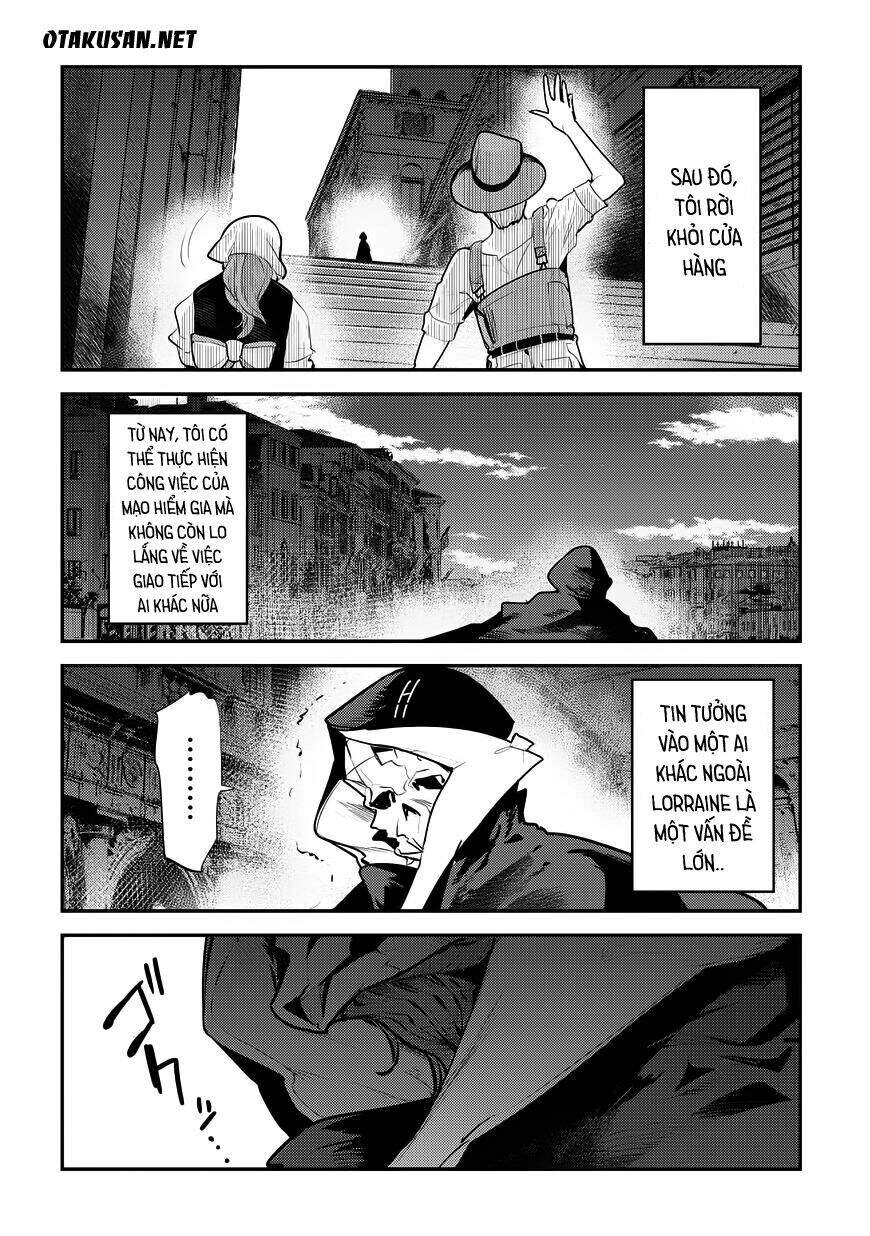 Nozomanu Fushi No Boukensha Chap 7 - Next Chap 8