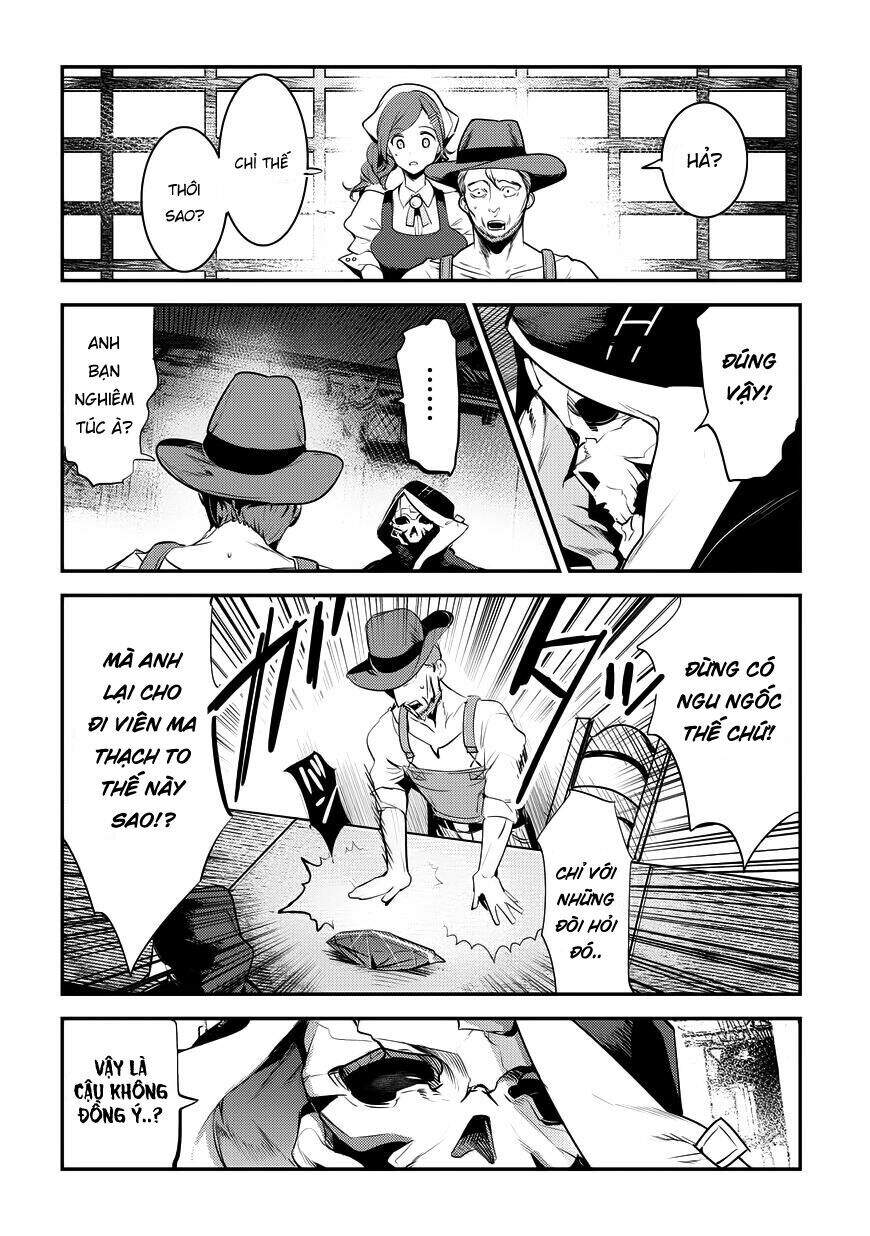 Nozomanu Fushi No Boukensha Chap 7 - Next Chap 8