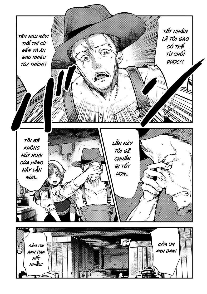 Nozomanu Fushi No Boukensha Chap 7 - Next Chap 8