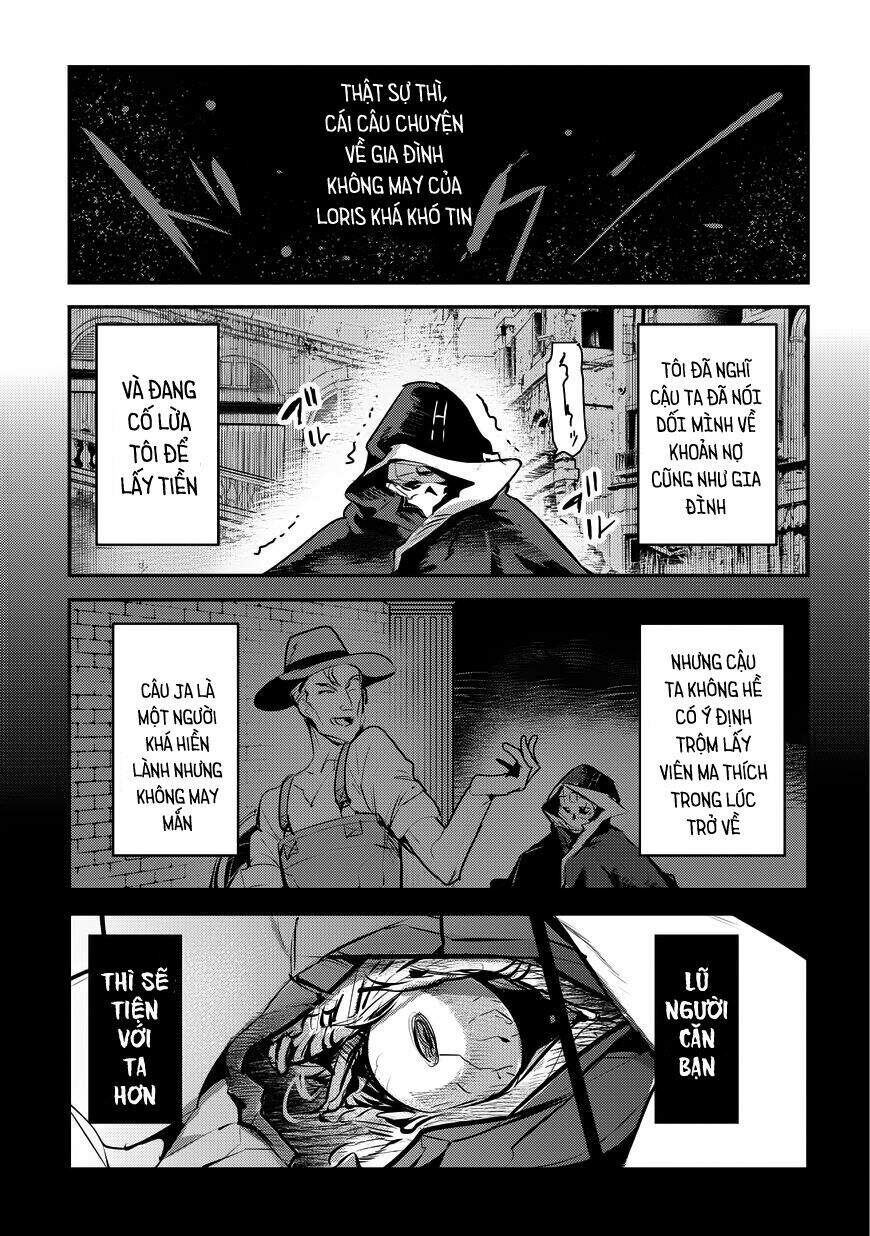 Nozomanu Fushi No Boukensha Chap 7 - Next Chap 8