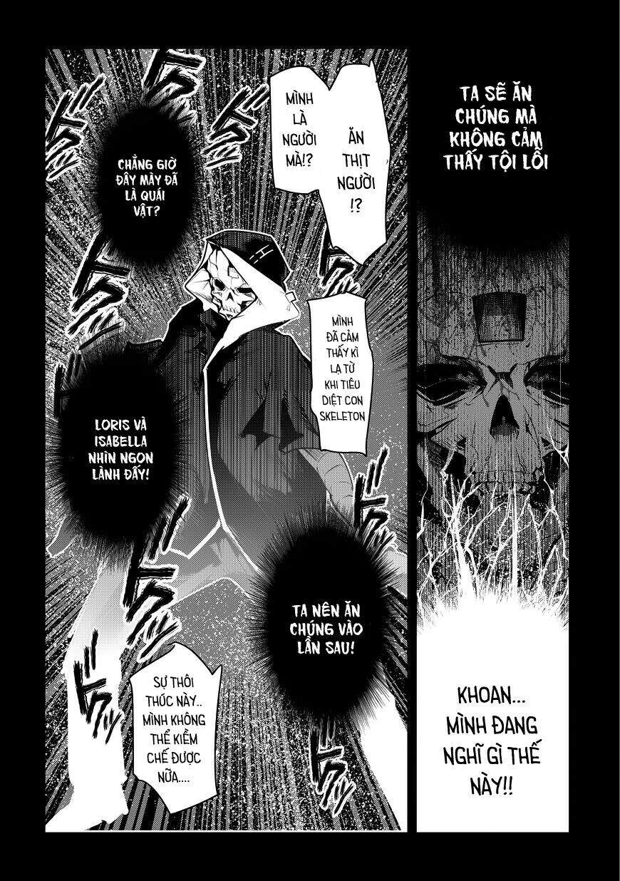 Nozomanu Fushi No Boukensha Chap 7 - Next Chap 8