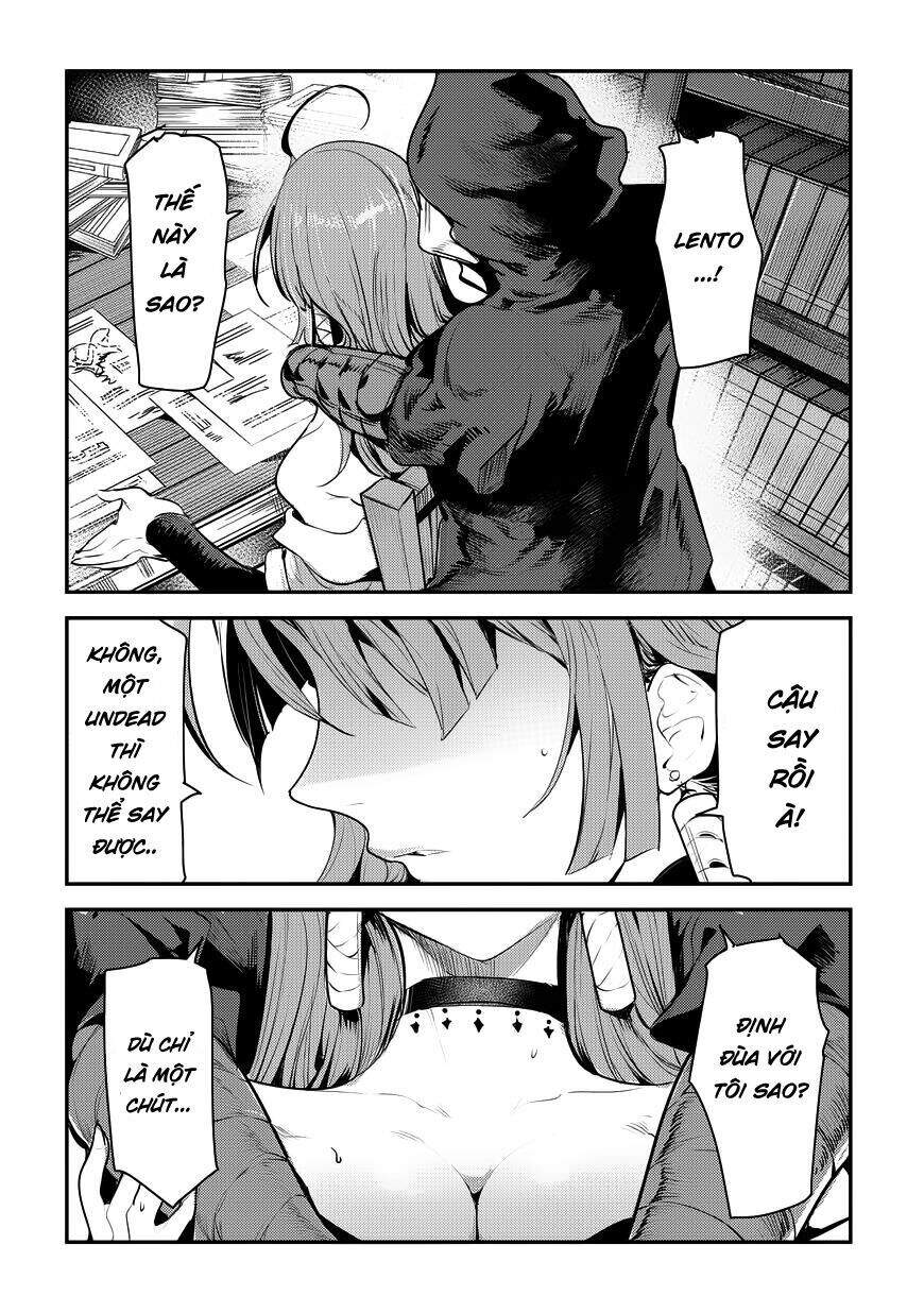 Nozomanu Fushi No Boukensha Chap 7 - Next Chap 8