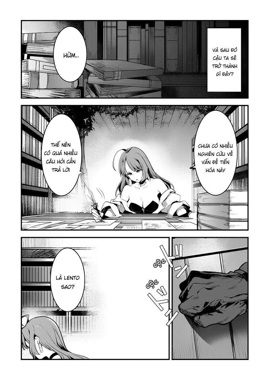 Nozomanu Fushi No Boukensha Chap 7 - Next Chap 8