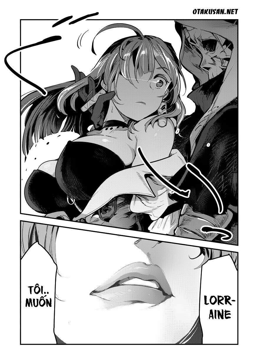 Nozomanu Fushi No Boukensha Chap 7 - Next Chap 8