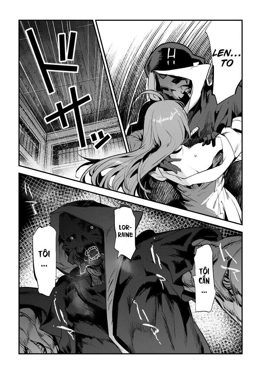 Nozomanu Fushi No Boukensha Chap 7 - Next Chap 8