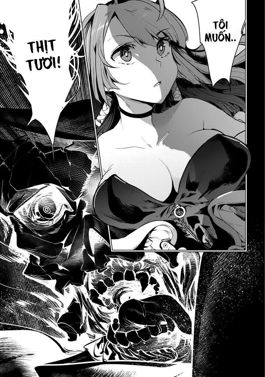 Nozomanu Fushi No Boukensha Chap 7 - Next Chap 8