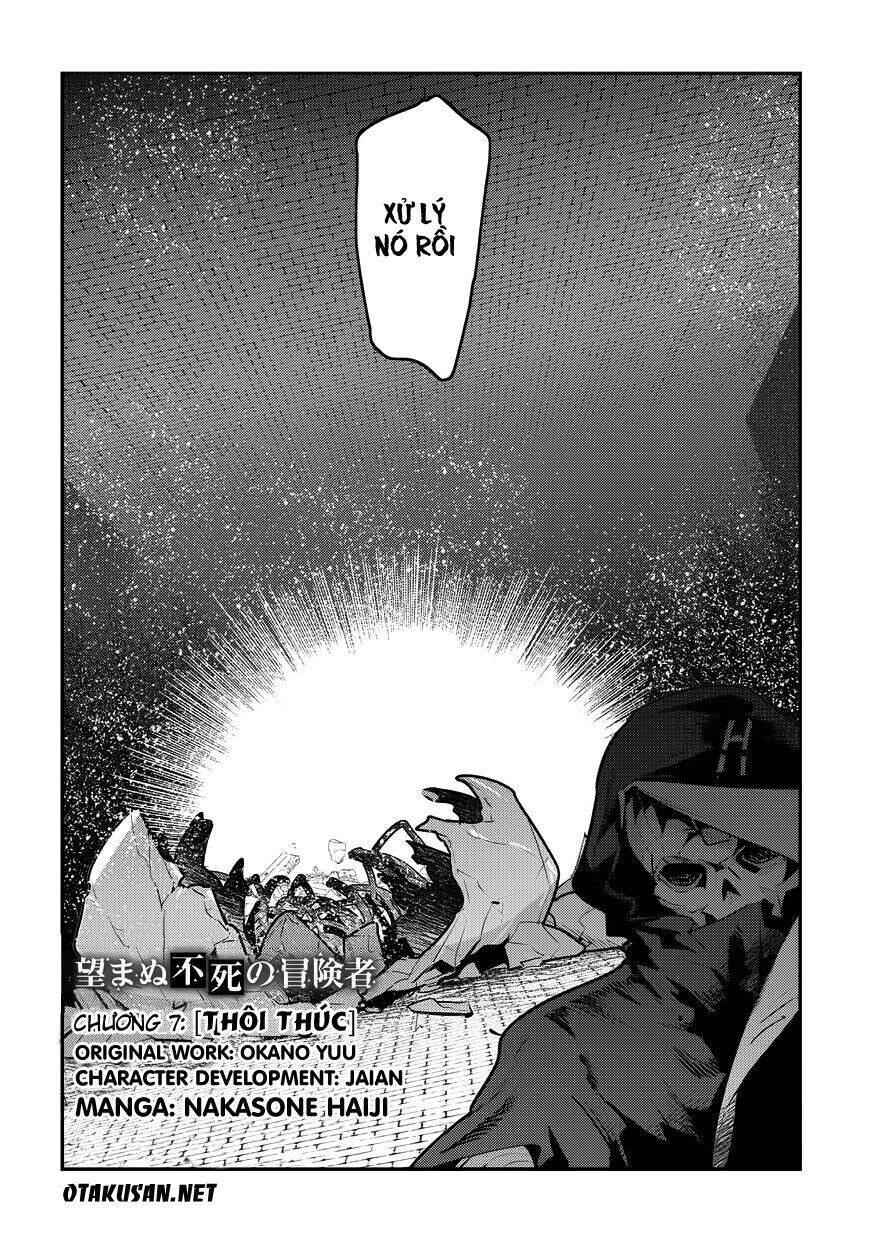 Nozomanu Fushi No Boukensha Chap 7 - Next Chap 8
