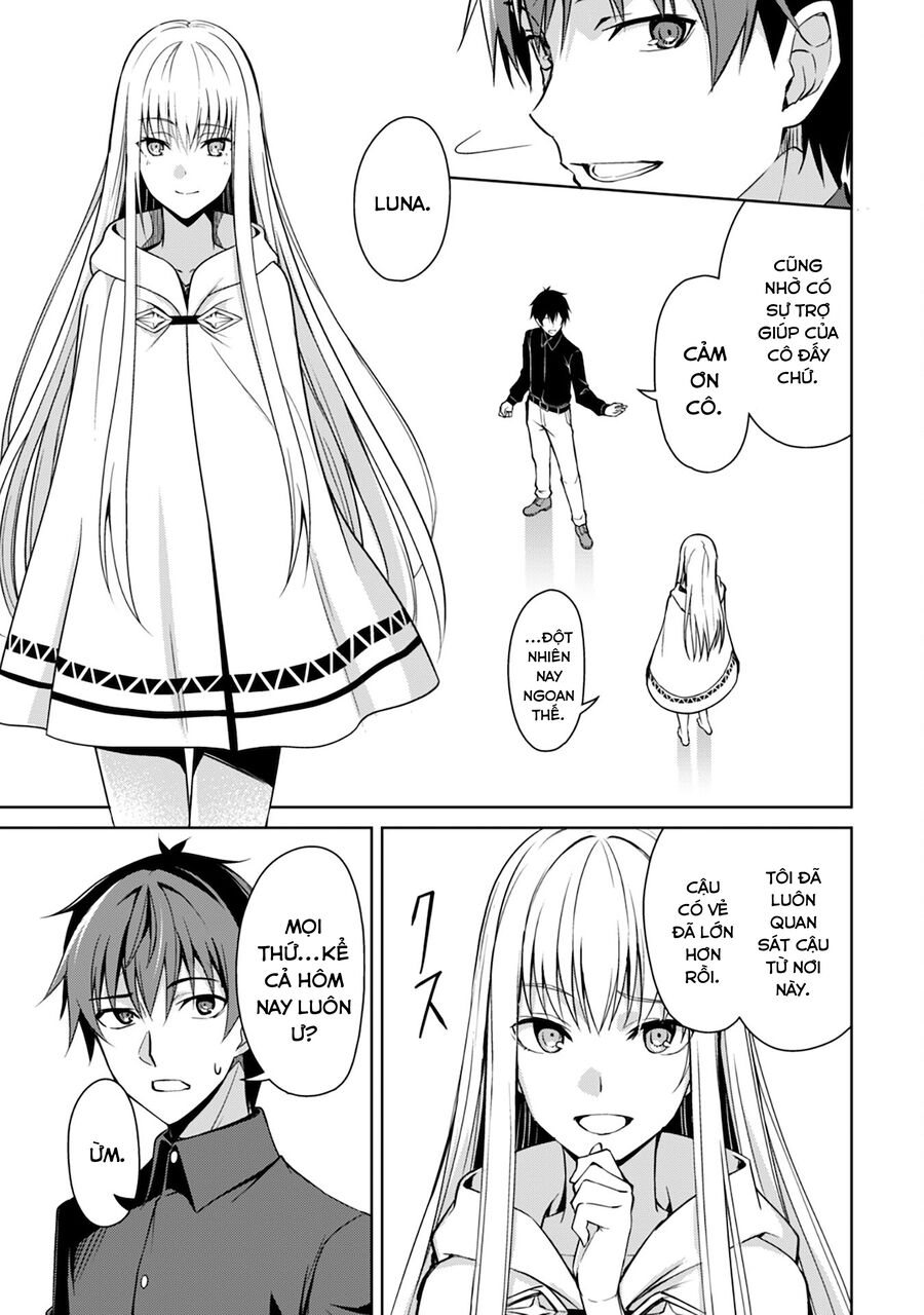 Berserk Of Gluttony Chap 40 - Next Chap 41