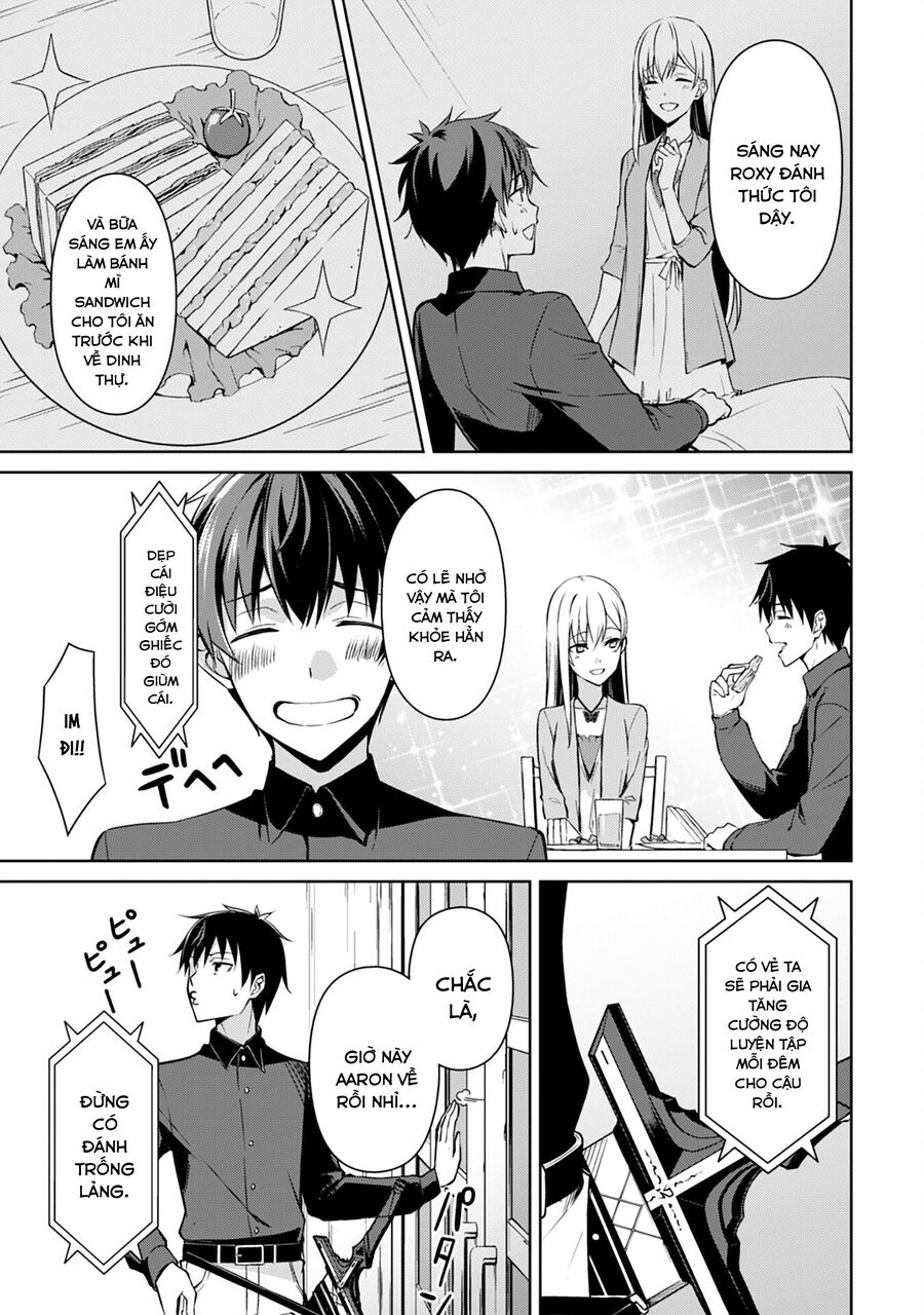 Berserk Of Gluttony Chap 41 - Next Chap 42